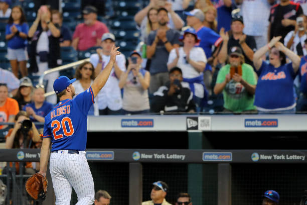 #GatorMade: Pete Alonso named NL Rookie of the&nbsp;Year