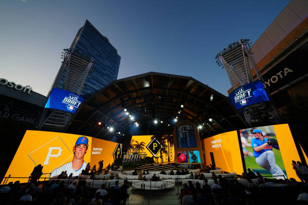 Pair of Gators Selected in Second Round of MLB&nbsp;Draft