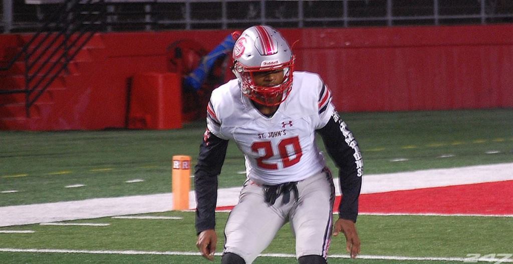 Gators Flip 4-Star CB Mordecai McDaniel from&nbsp;Tennessee