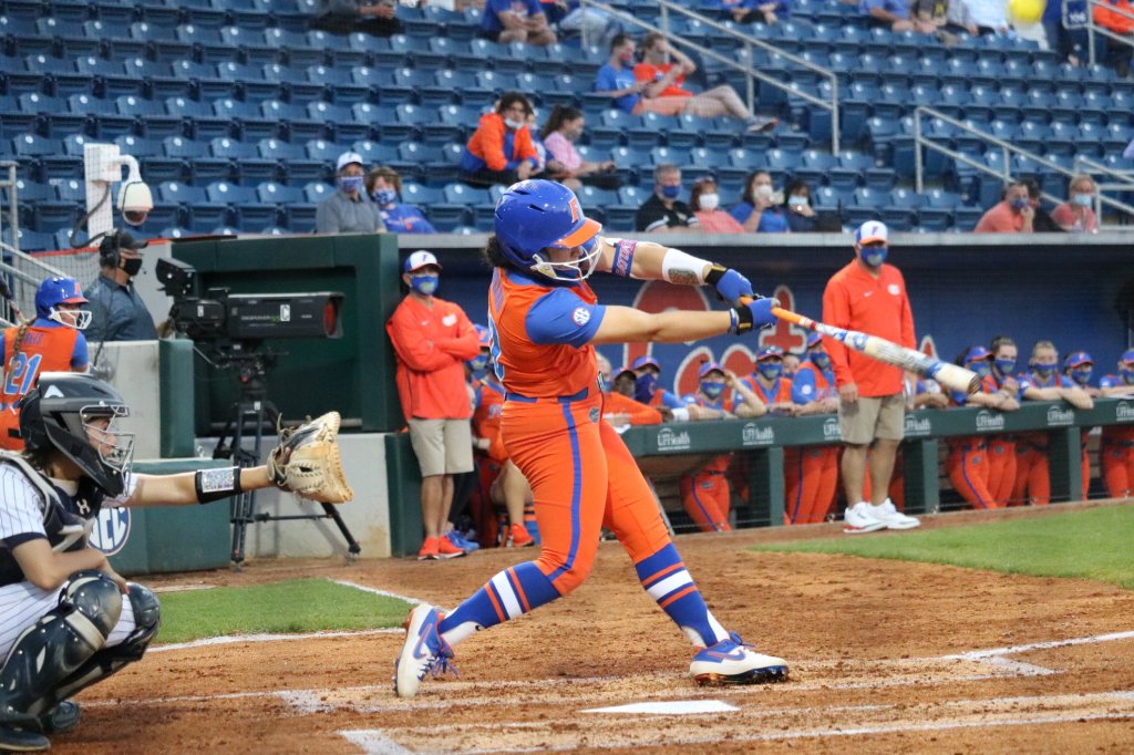 SB: Gators Drop Series Opening Pitcher’s Duel In&nbsp;Athens