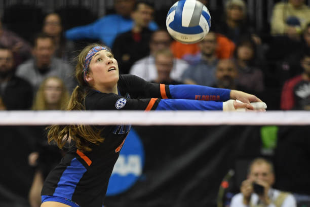 VB: Caroline Knop Returns to UF as Volunteer Assistant&nbsp;Coach