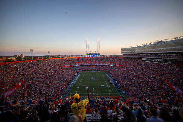 Gators Announce Will Harris as DB Coach