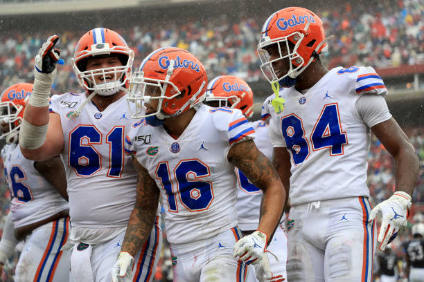 Gators Return Home For&nbsp;Vanderbilt