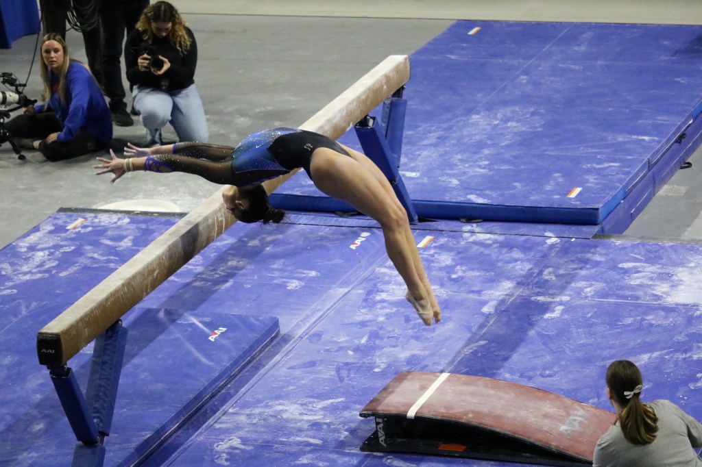 WGYM Liveblog: Xfinity Championships Night 1 ft. Gator&nbsp;Gymnasts