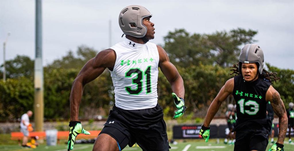 2023 4-Star WR Andy Jean Commits to&nbsp;Gators