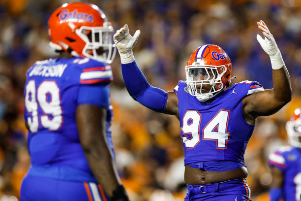 Florida Football Preview: Defensive&nbsp;Line