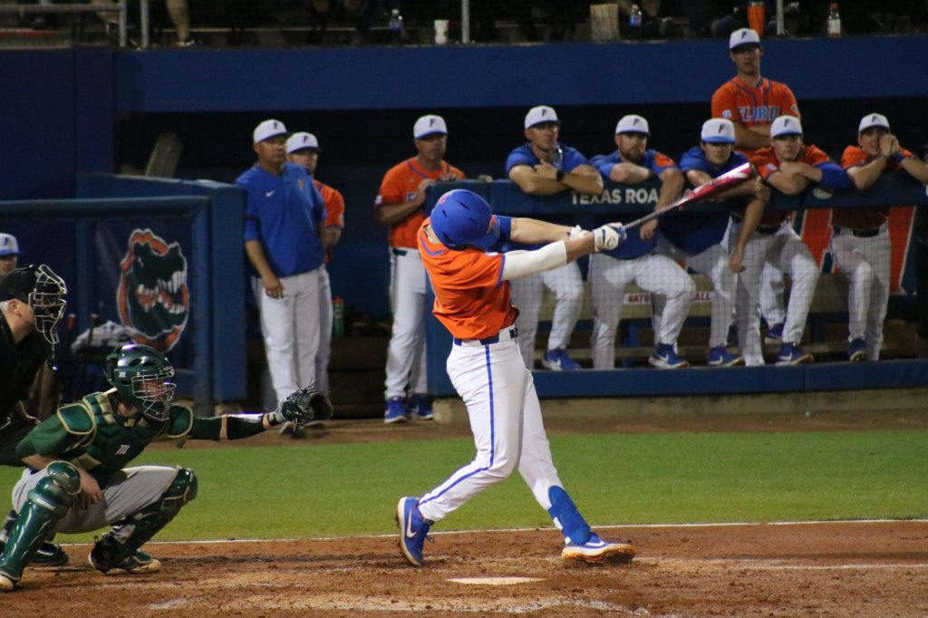 BSB: Gators Rally for Win in&nbsp;Lexington