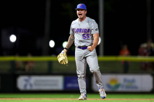 BSB: Gators Claim Series With 6-2 Win Over&nbsp;Vanderbilt
