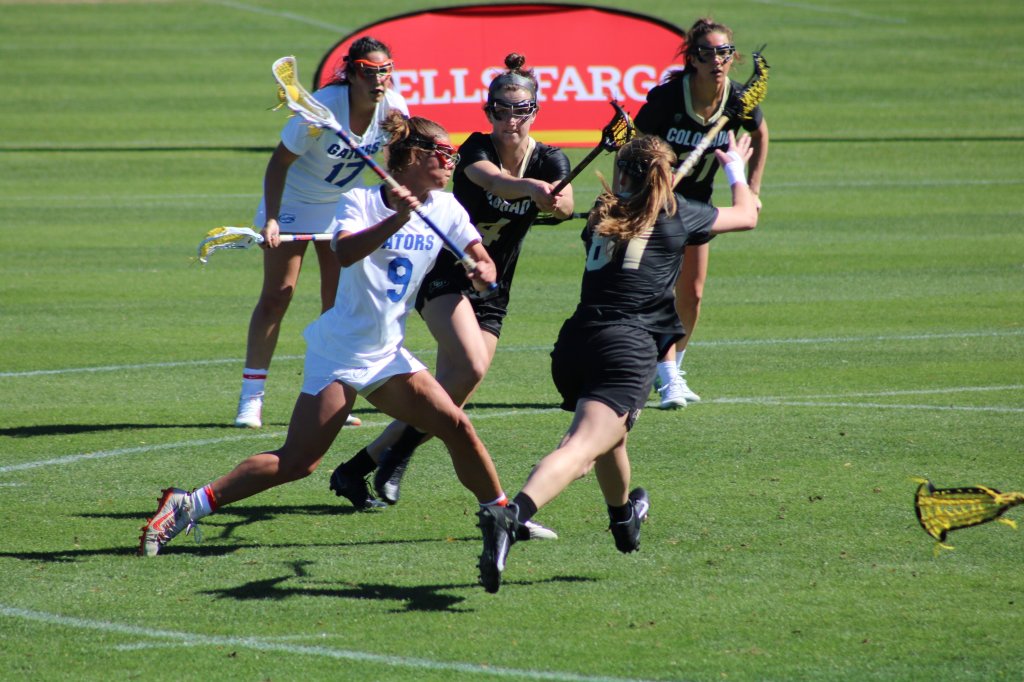 LAX: Gators beat Owls in AAC&nbsp;opener
