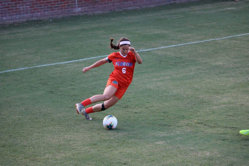 SOC: Gators Drop Season Opener at USF,&nbsp;2-1
