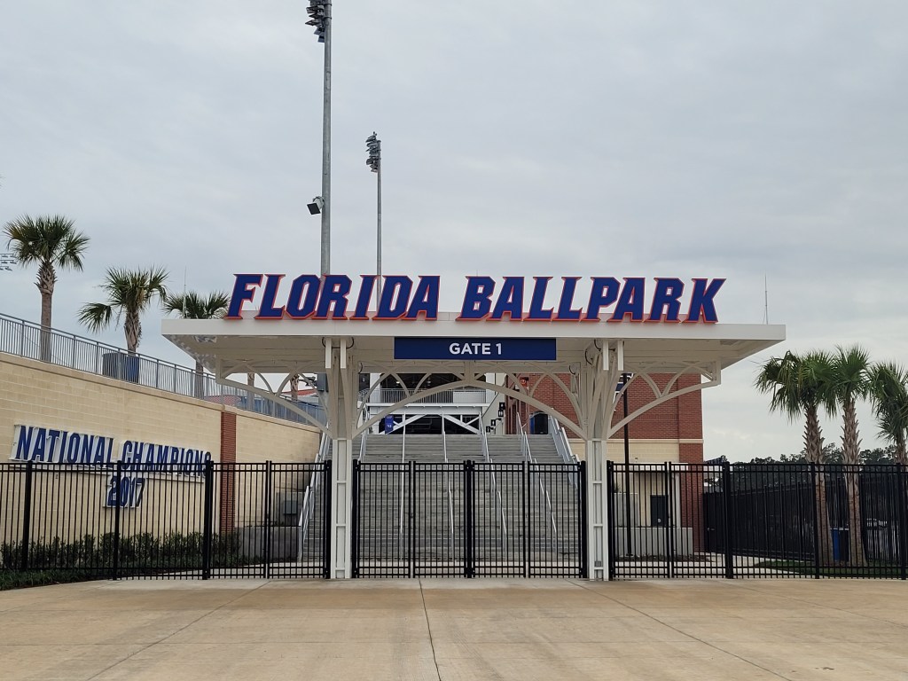 Preseason Picks: Florida Baseball’s Opening Day&nbsp;Lineup