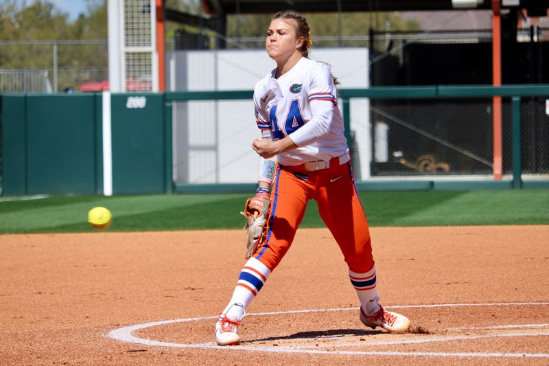 Around the Diamond: Florida’s pitching flounders show&nbsp;inexperience