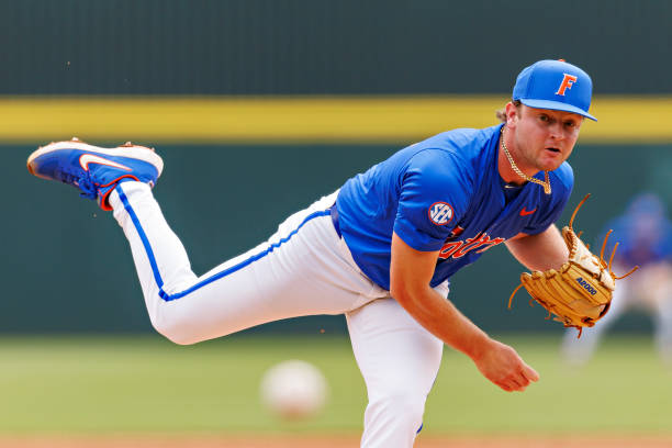 Gators silenced by Texas A&M, eliminated from College World&nbsp;Series