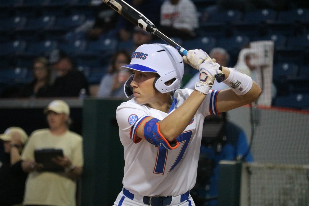 SB: Wallace Hits Nation’s Leading Eighth Triple as Gators Defeat UNF