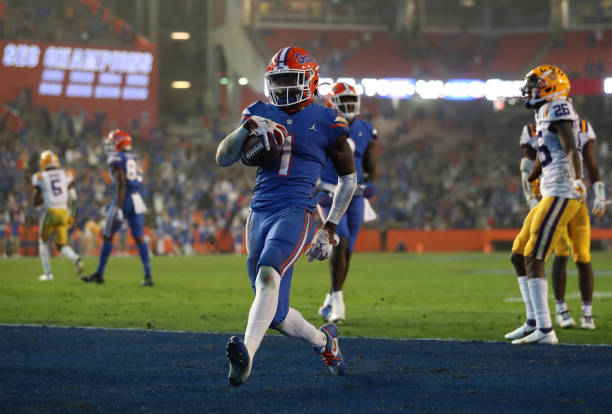 The Man in the Mist – Kadarius&nbsp;Toney