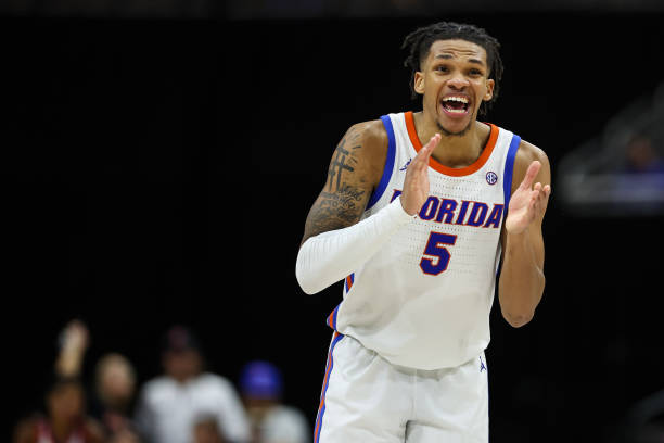 MBB: Gators Hold Off Florida State in Rivalry&nbsp;Victory