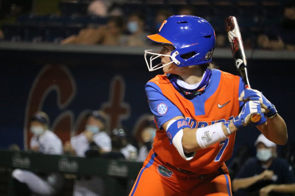 Five Gators Earn All-SEC&nbsp;Honors