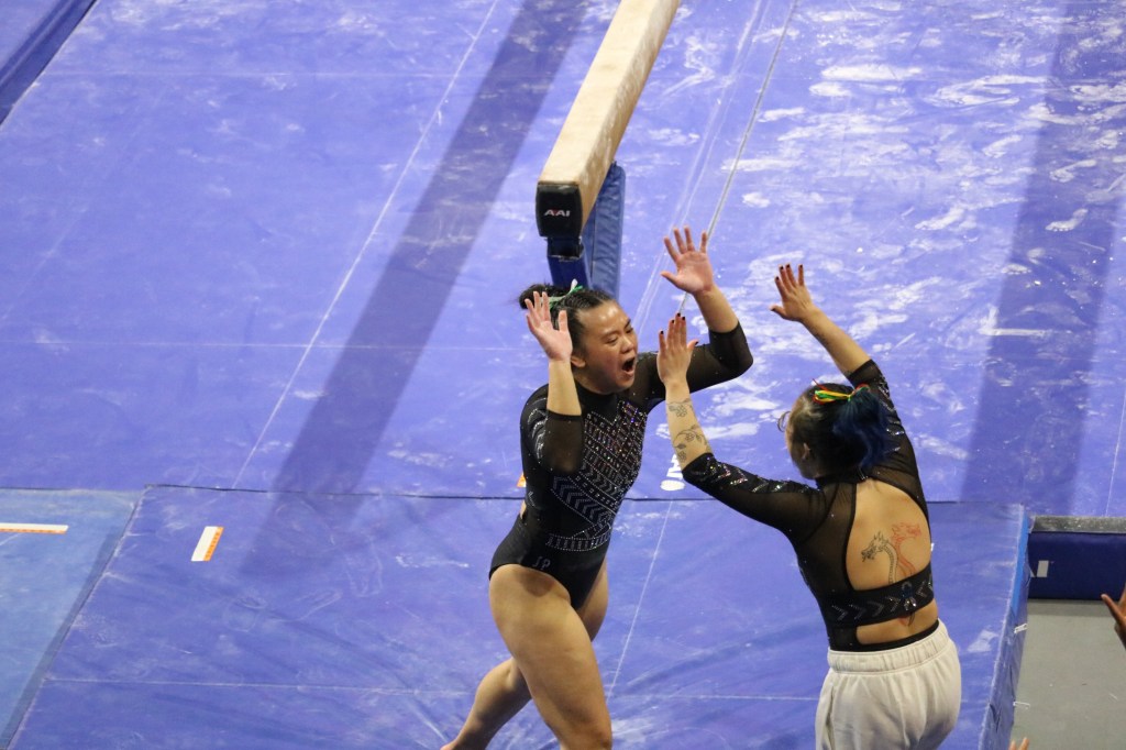 WGYM: SEC Championship Session II ft. No. 3 Florida, No. 6 LSU, No. 8 Kentucky, and No. 10&nbsp;Alabama