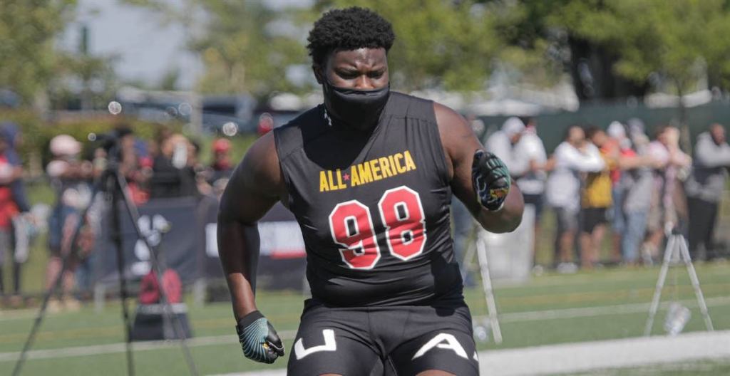 Gators Land Commitment From 4-Star DL Jamari&nbsp;Lyons