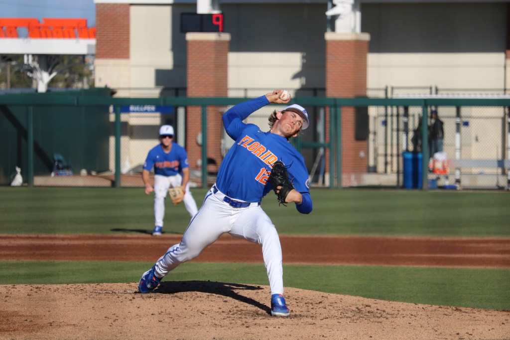 BSB: Gators cruise to series win versus&nbsp;Buccaneers
