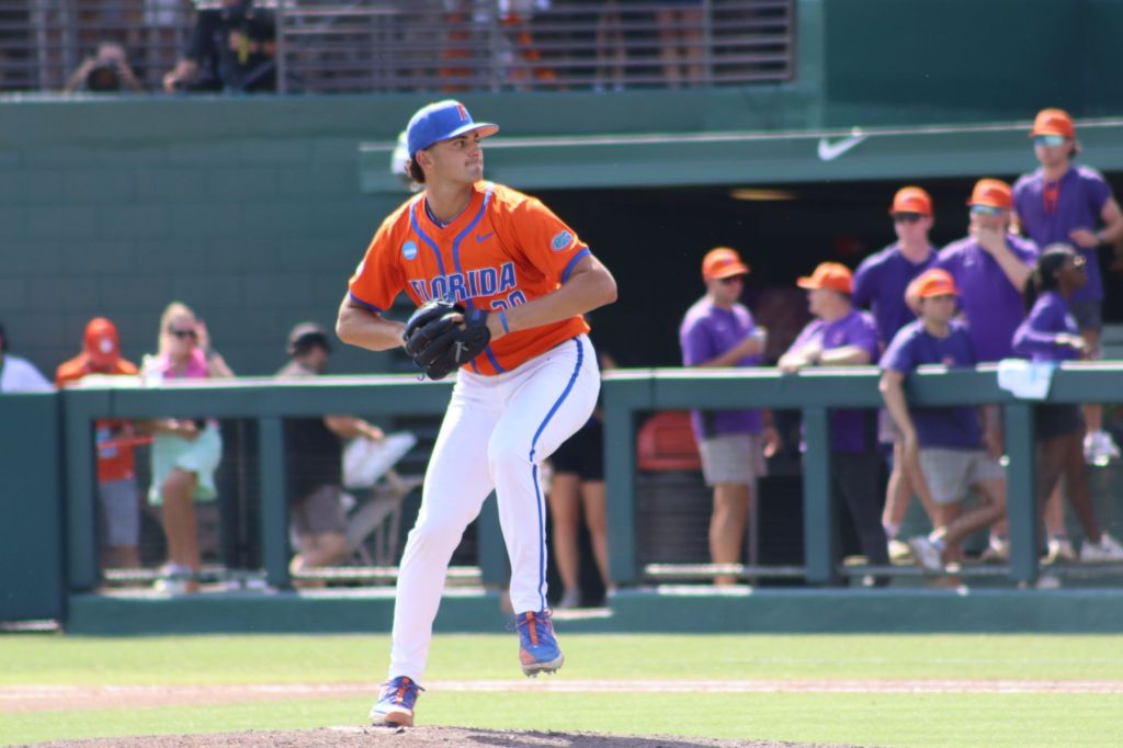 BSB: Pitching woes, offensive slumps continue in Gators loss to&nbsp;Vandy