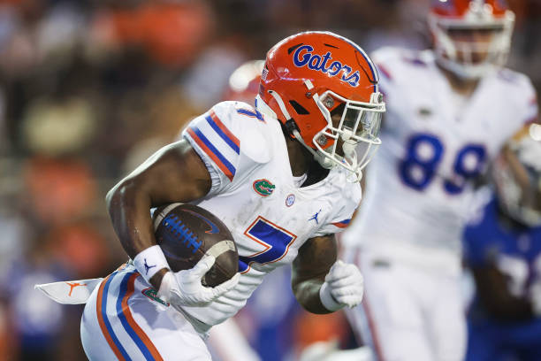 A sneak peek into the 2023 Gators&nbsp;offense