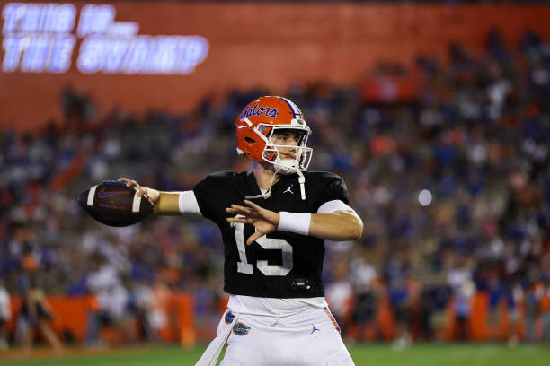 Gators Name Graham Mertz Starting&nbsp;QB