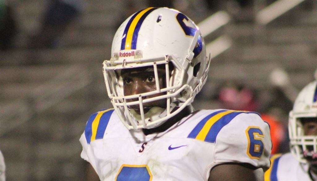 Gators Add Three-Star DE Justus Boone to 2021&nbsp;Class