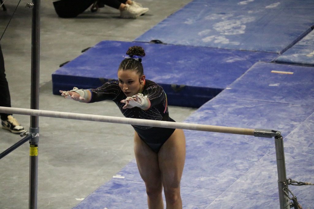 WGYM: “Winning Second Place” or A Return to the Summit? A Nationals Preview for Gator&nbsp;Gymnastics
