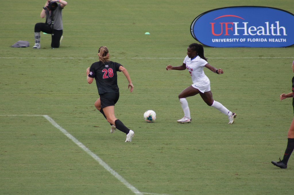 SOC: Gators host Alabama on&nbsp;Sunday