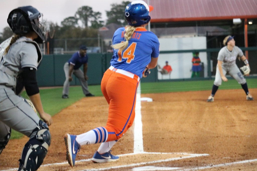 SB: Gators run-rule UNF 10-2 in NCAA home&nbsp;opener