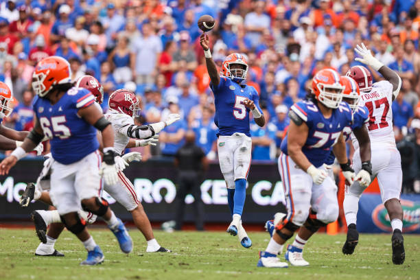 Grading the Gators:&nbsp;Alabama