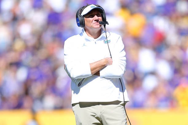 The Rise and Fall of Dan Mullen at&nbsp;UF