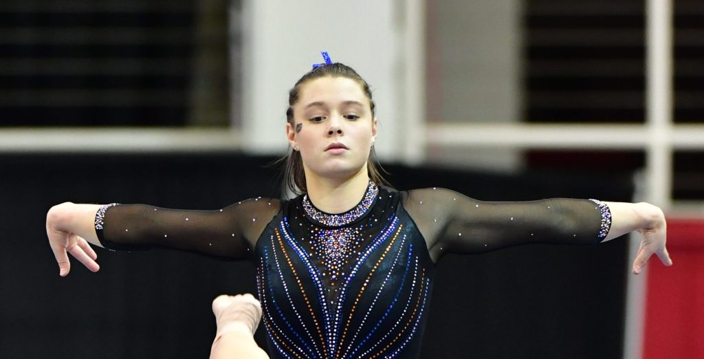 WGYM: Megan Skaggs Gifted Opportunity to Give Back, Wrapped in a&nbsp;Bow