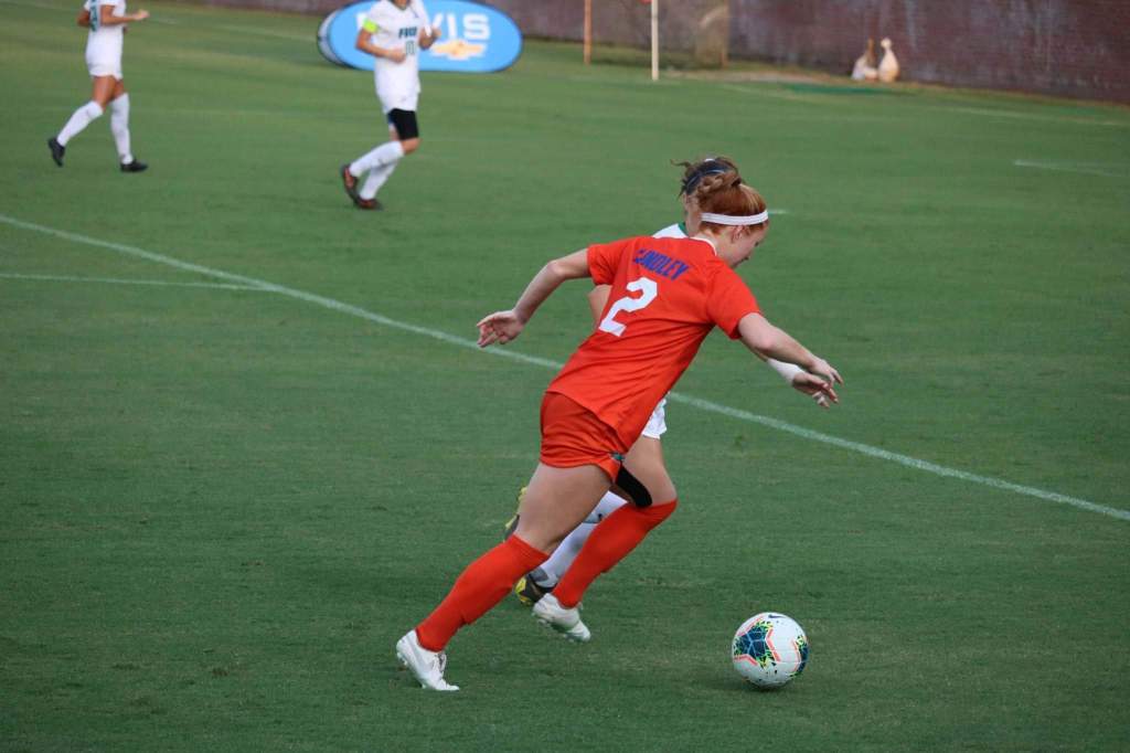 WSOC: Gators drop first SEC game to Ole&nbsp;Miss