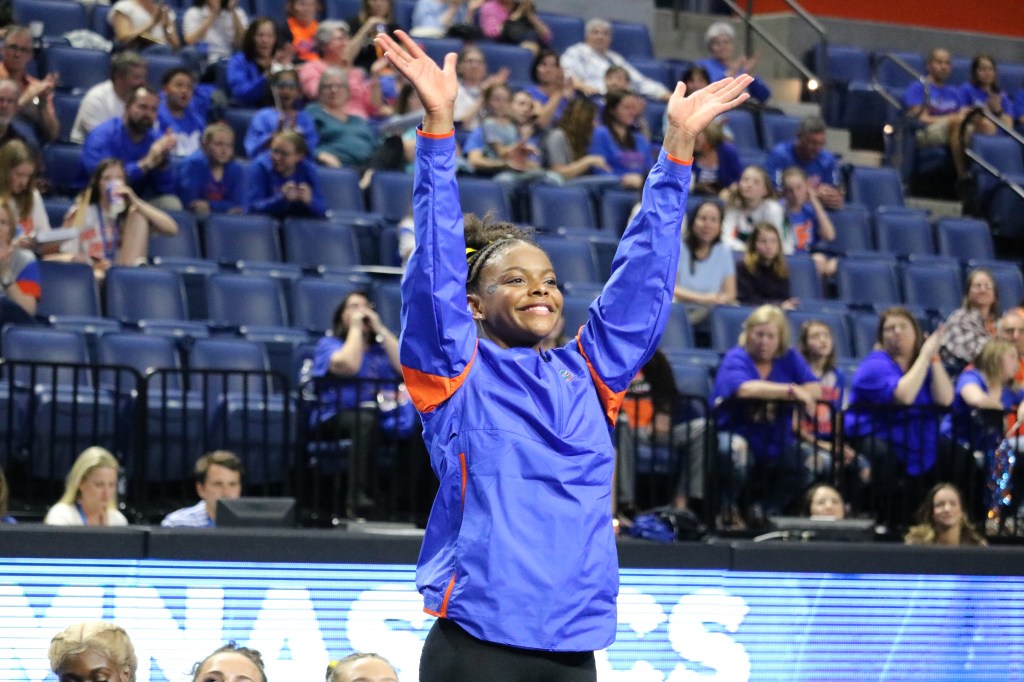 WGYM: Gators “Stay Normal” to Beat Arkansas, Start Off Season&nbsp;Right
