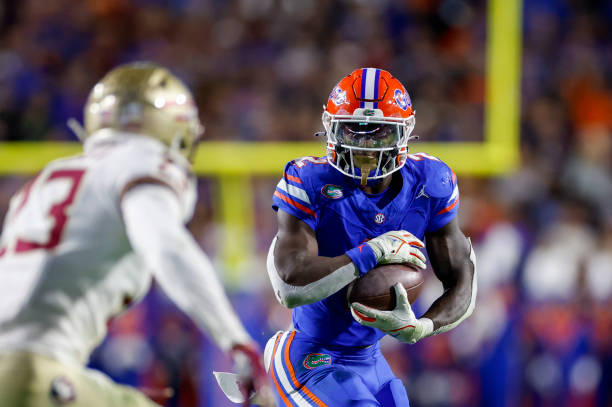 Florida Football Preview: Running Backs