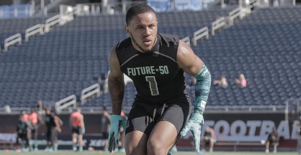 Boston College flips Clinton Burton, Jr. from&nbsp;Florida