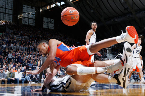 MBB: Gators fall to No. 24&nbsp;Butler