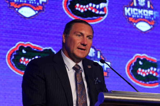 FB: Recapping Dan Mullen at UF Media&nbsp;Day