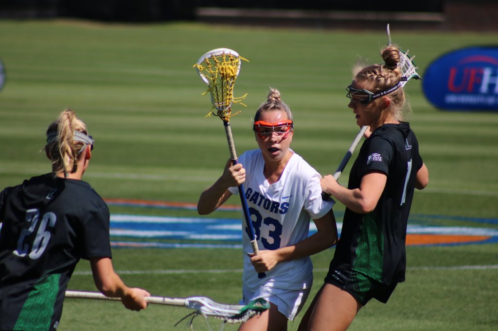 LAX: Florida travels to North Carolina to take on No. 1 Tar&nbsp;Heels