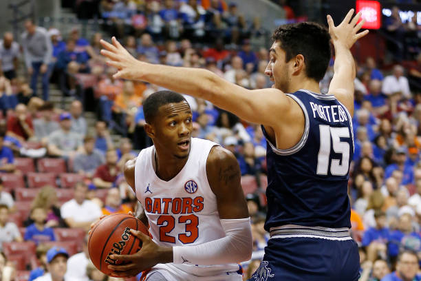 MBB: Gators fall to 7-4 with loss to Utah&nbsp;State