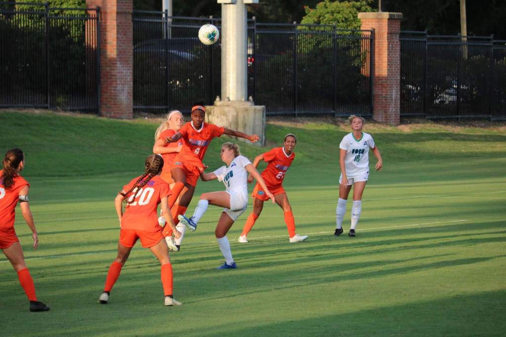 WSOC: Gators Begin SEC Play at&nbsp;LSU