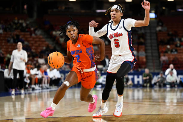 WBB: Gators fall short against Ole Miss, likely ending their&nbsp;season