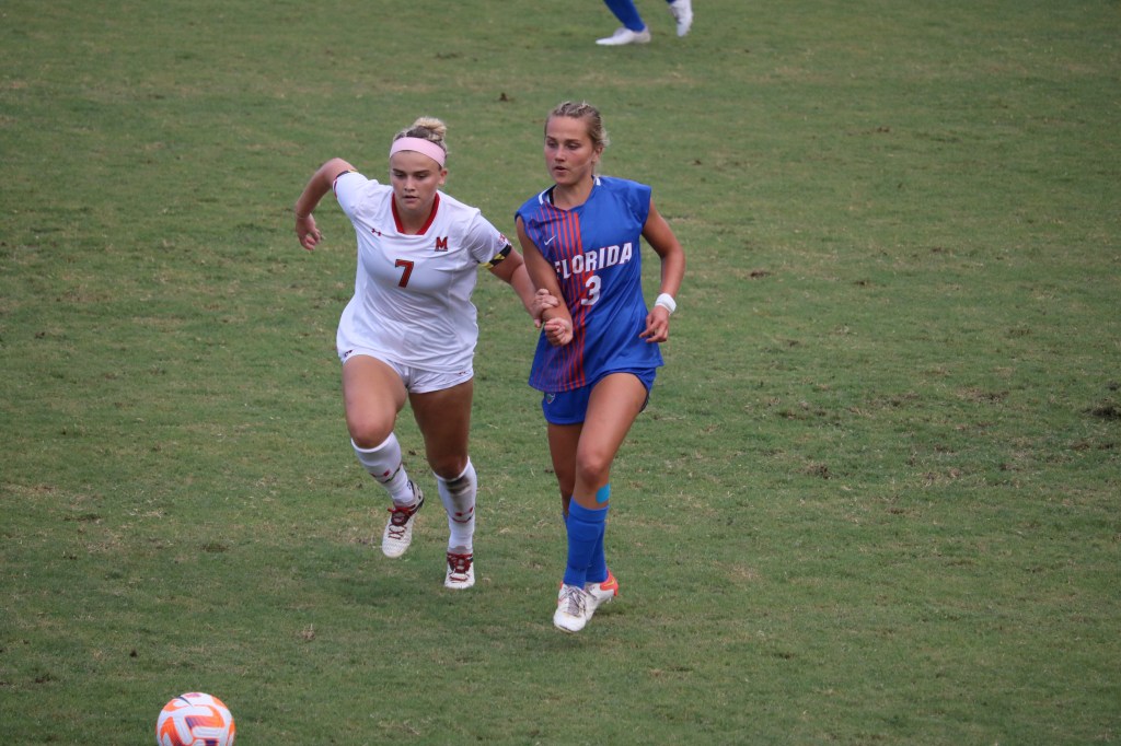 SOC: Gators Rout Stetson,&nbsp;8-0