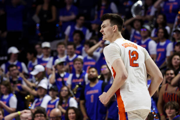 MBB: Florida Handles Ole Miss as Castleton Breaks&nbsp;Hand