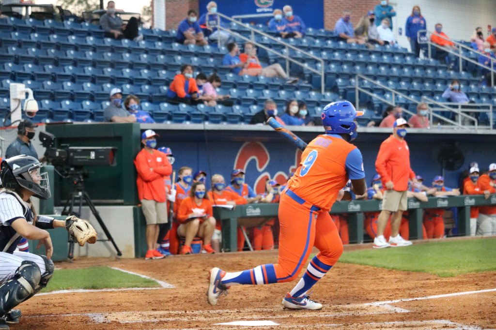 SB: Gators Advance to SEC Tournament Championship Following Comeback Victory Against&nbsp;Mizzou