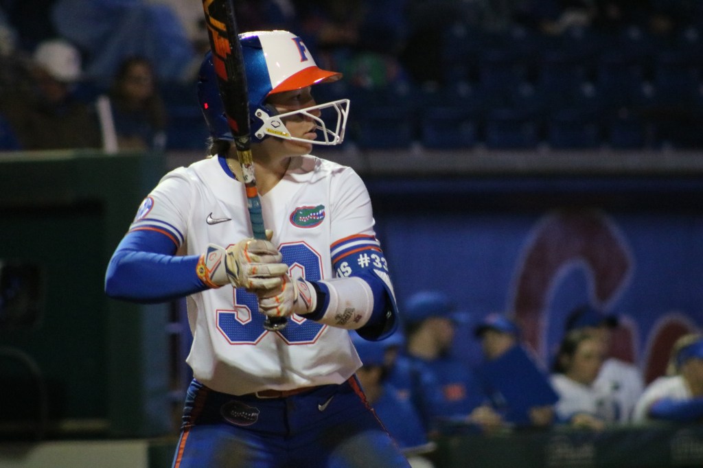 Gators Just One Win From WCWS Berth
