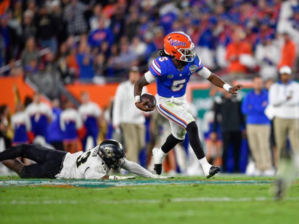 Emory Jones Enters Transfer&nbsp;Portal