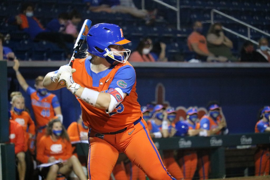 SB: Gators Fall Shy of Series Sweep in&nbsp;Tuscaloosa